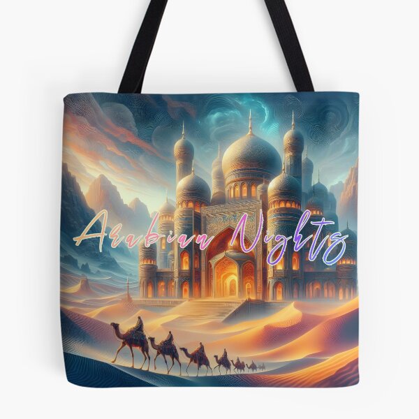 Item preview, Arabian Nights designed and sold by ki-mer-a.