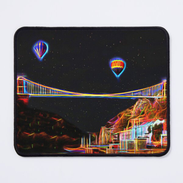 Item preview, BRISTOL SUSPENSION BRIDGE  designed and sold by Alex Hardie.