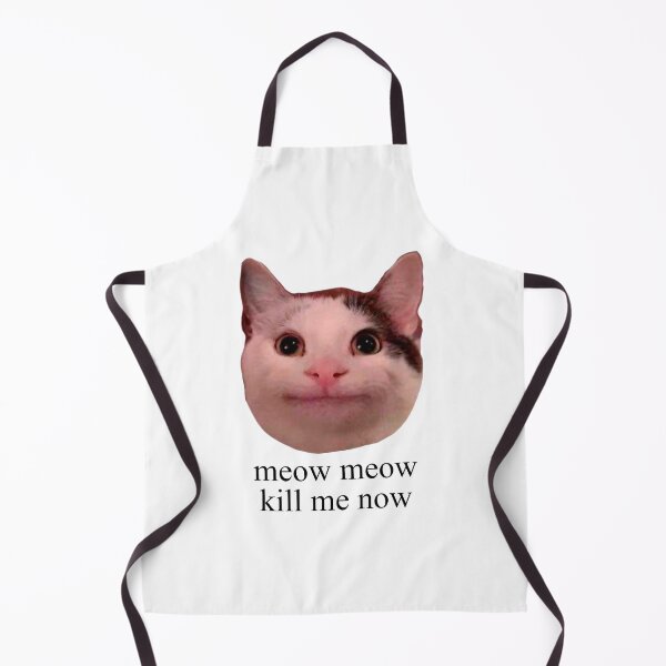 Item preview, meow meow kill me now designed and sold by thankunextbb.