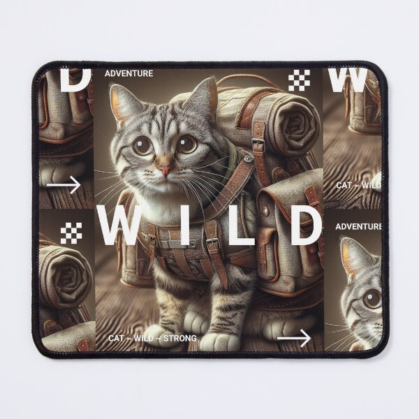 Item preview, Cat Adventure designed and sold by Mlaniel.
