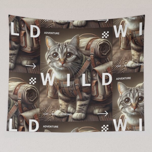 Item preview, Cat Adventure designed and sold by Mlaniel.