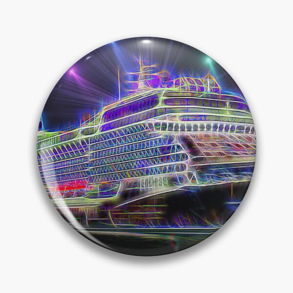 Item preview, CRUISE SHIP PARTY , THE CELEBRITY ECLIPSE designed and sold by Alex Hardie.