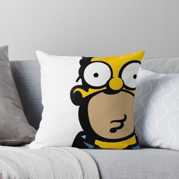Item preview, nervous simpson designed and sold by PintAura.