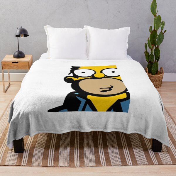 Item preview, nervous simpson designed and sold by PintAura.
