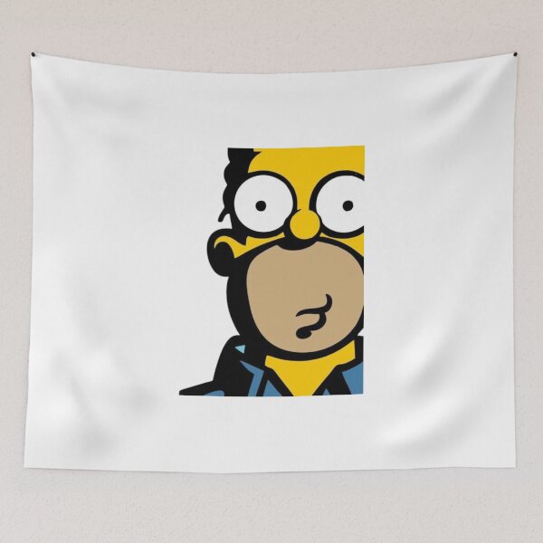Item preview, nervous simpson designed and sold by PintAura.