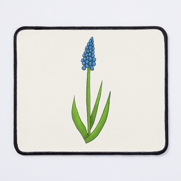 Item preview, Blue grape hyacinth designed and sold by Linda Dammann.