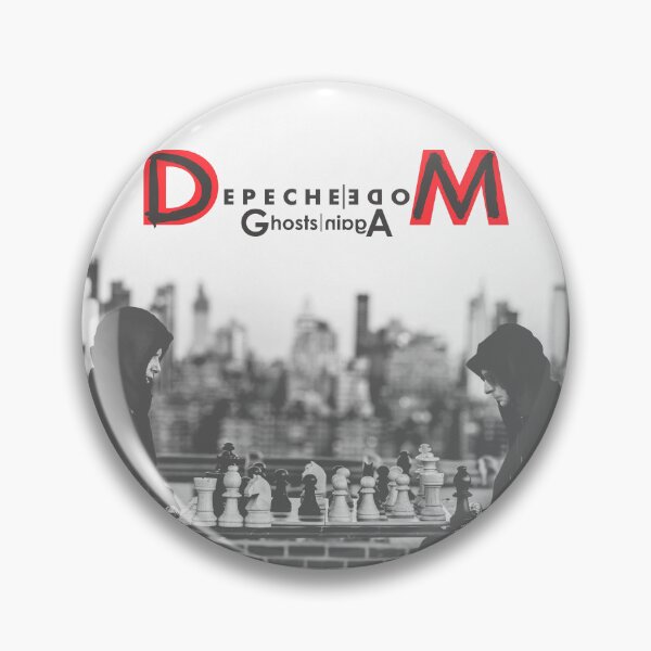 Item preview, Depeche Mode Collection 132 designed and sold by MrLordFashions.