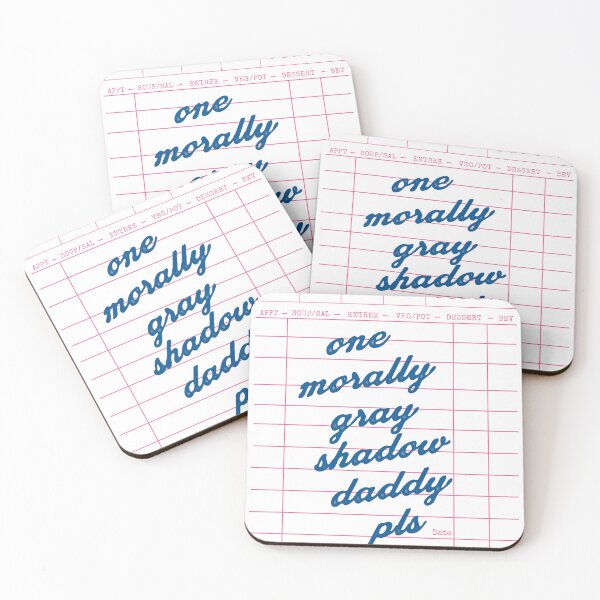 Item preview, Morally Grey Shadow Daddy Pls designed and sold by MostFamousArena.