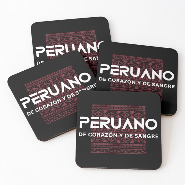 Item preview, Peruvian by heart and blood | Peru Lima Cusco Arequipa Proud of its roots and origins designed and sold by SimpleCosyLifee.