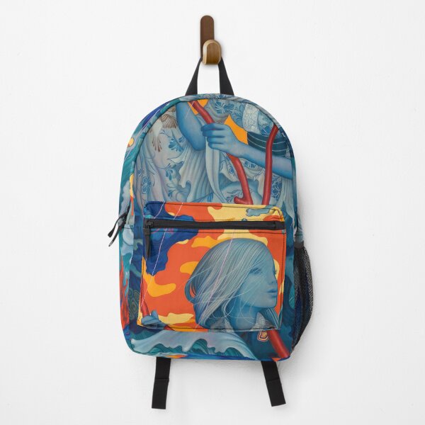 Item preview, James Jean designed and sold by FinerBrush.