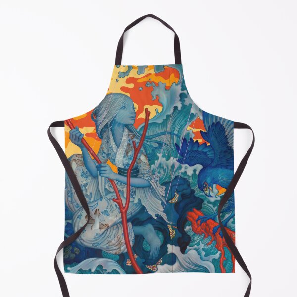 Item preview, James Jean designed and sold by FinerBrush.