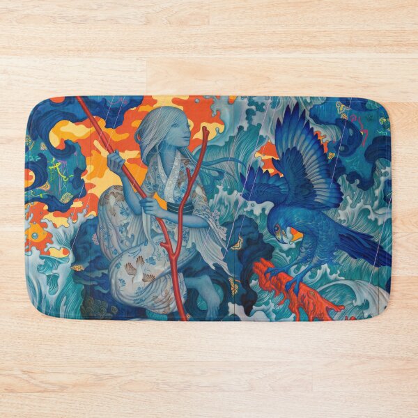 Item preview, James Jean designed and sold by FinerBrush.