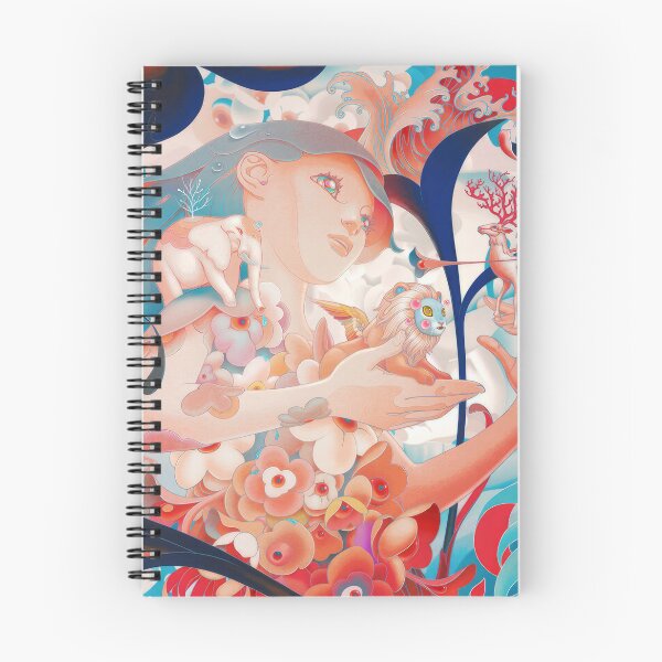 Item preview, James Jean designed and sold by FinerBrush.