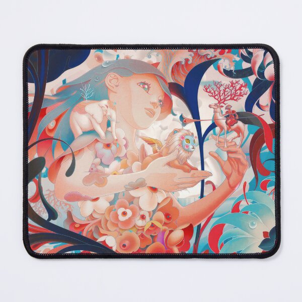 Item preview, James Jean designed and sold by FinerBrush.