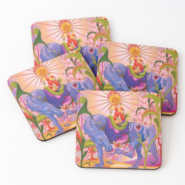 Item preview, James Jean designed and sold by FinerBrush.