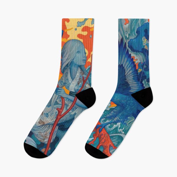 Item preview, James Jean designed and sold by FinerBrush.