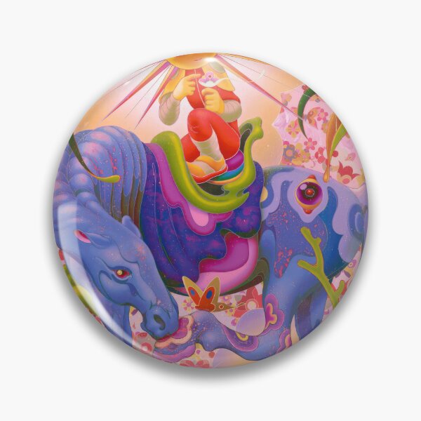 Item preview, James Jean designed and sold by FinerBrush.