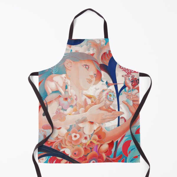 Item preview, James Jean designed and sold by FinerBrush.