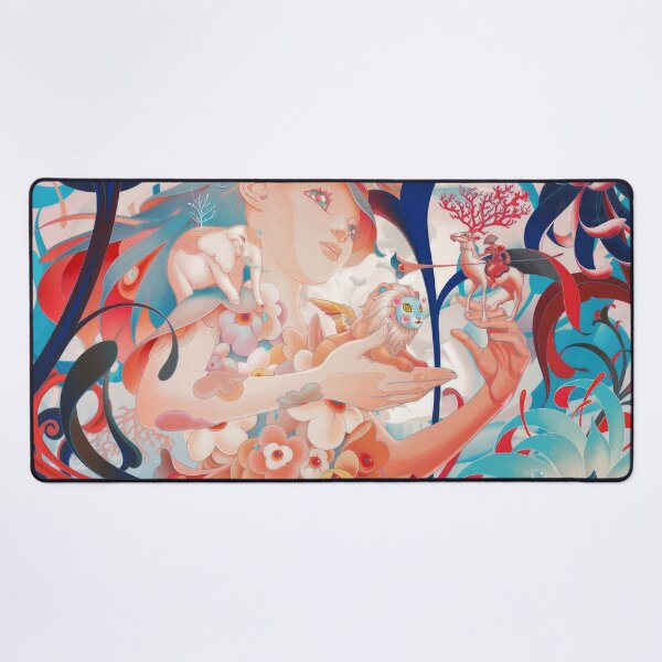 Item preview, James Jean designed and sold by FinerBrush.