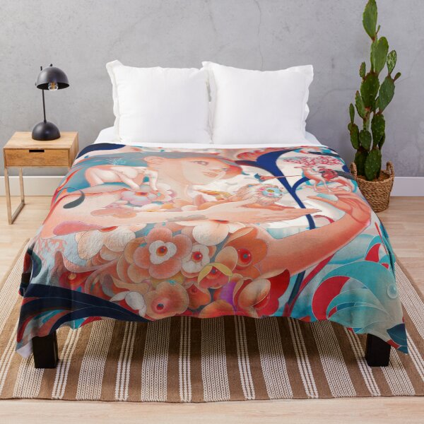 Item preview, James Jean designed and sold by FinerBrush.