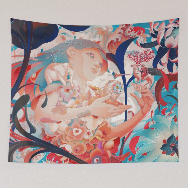 Item preview, James Jean designed and sold by FinerBrush.