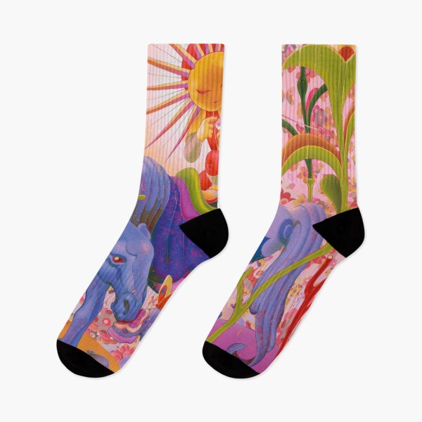 Item preview, James Jean designed and sold by FinerBrush.