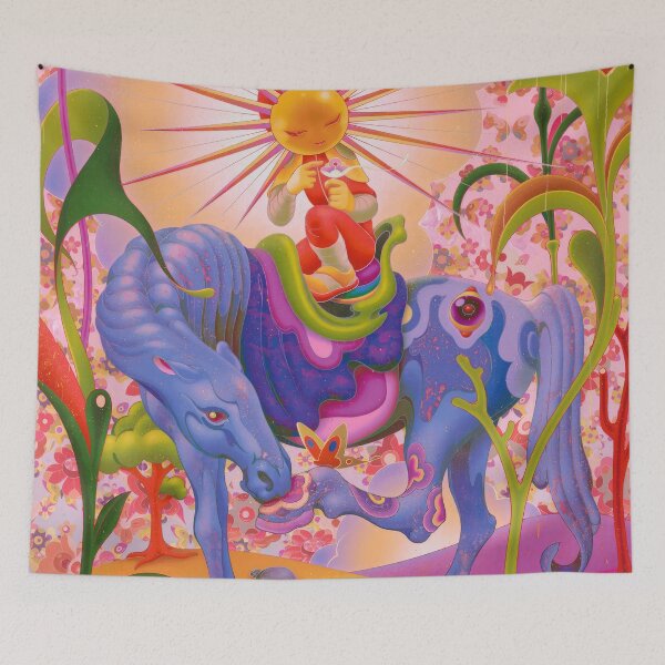 Item preview, James Jean designed and sold by FinerBrush.