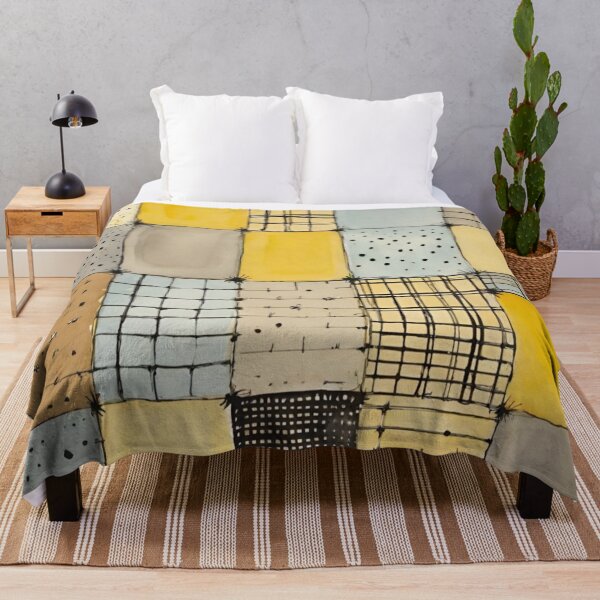 Item preview, Soft Pastel Colors Pattern Design - Home and Bedroom Decor V3 designed and sold by DreamingAwake1.