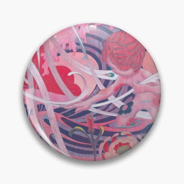 Item preview, James Jean designed and sold by FinerBrush.