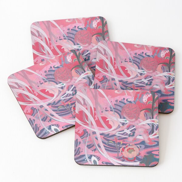 Item preview, James Jean designed and sold by FinerBrush.