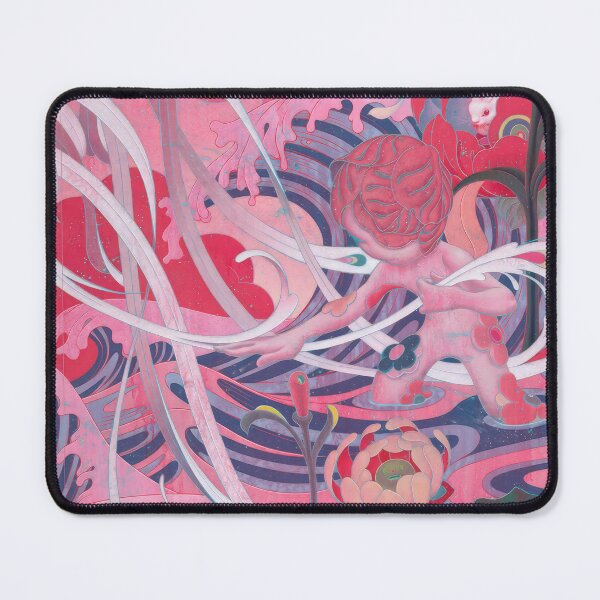 Item preview, James Jean designed and sold by FinerBrush.