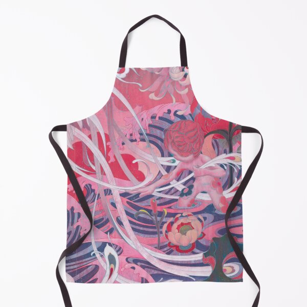 Item preview, James Jean designed and sold by FinerBrush.