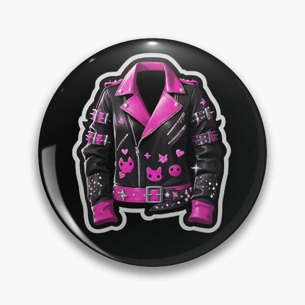 Item preview, Cute goth Jacket  designed and sold by SpookyCuties.