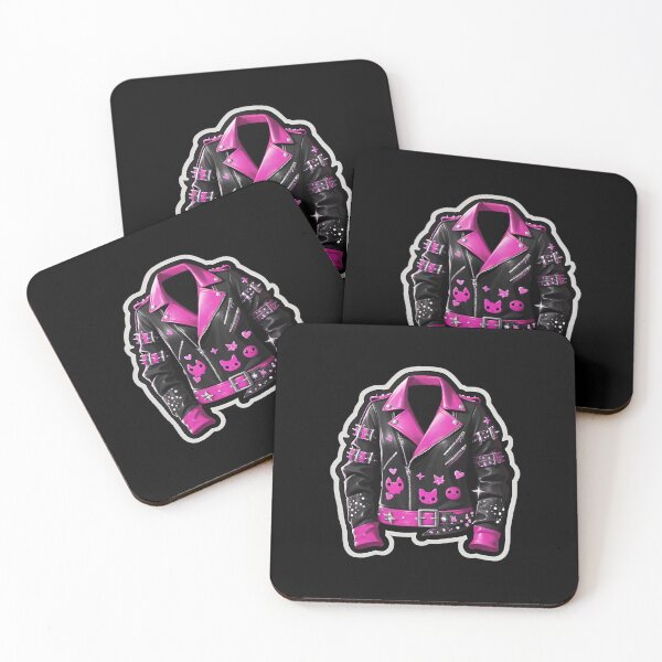 Item preview, Cute goth Jacket  designed and sold by SpookyCuties.