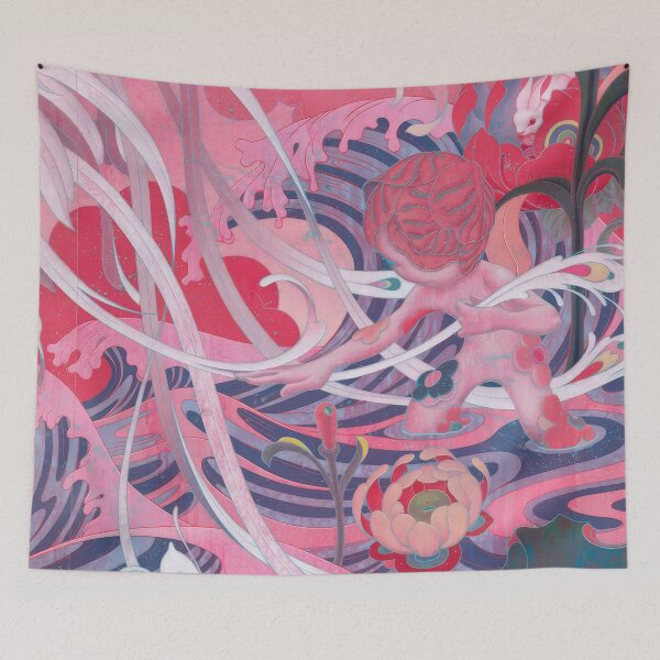 Item preview, James Jean designed and sold by FinerBrush.