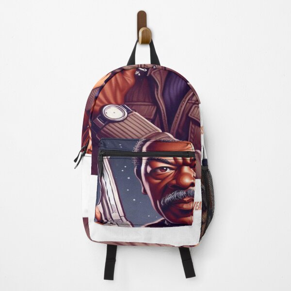 Item preview, Thunderous Resolve - Carl Weathers designed and sold by InspireArtz.