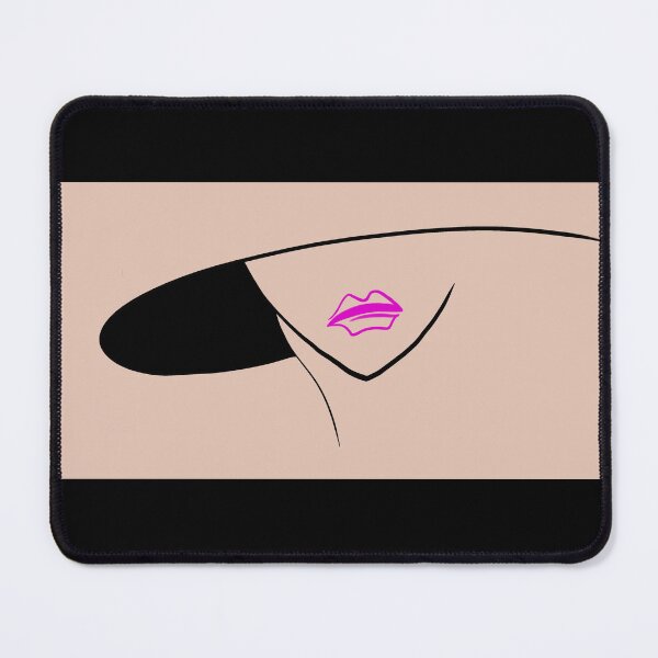 Item preview, Woman line Portrait by MariDani Art designed and sold by MariDaniArt.