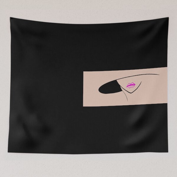 Item preview, Woman line Portrait by MariDani Art designed and sold by MariDaniArt.