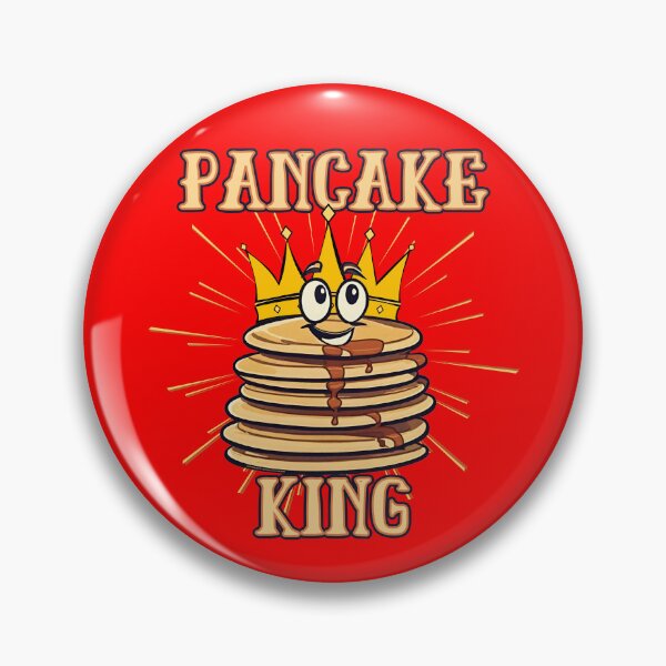 Item preview, Pancake King designed and sold by theflandonian.