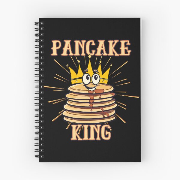 Item preview, Pancake King designed and sold by theflandonian.