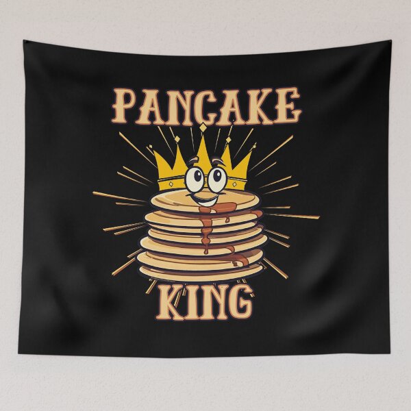 Item preview, Pancake King designed and sold by theflandonian.
