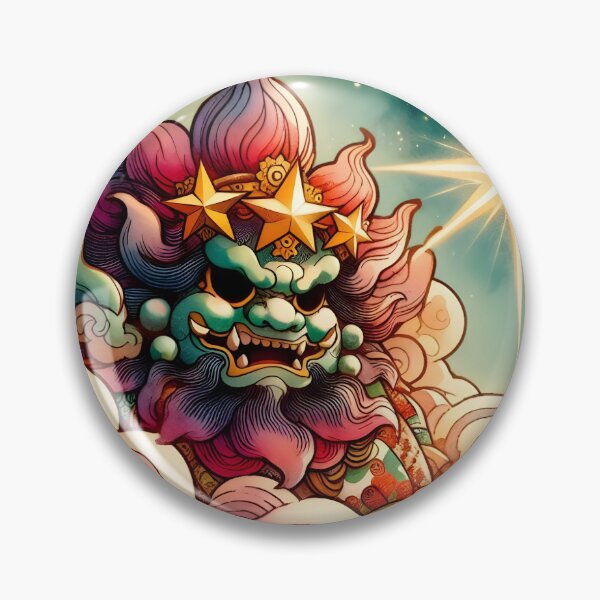 Item preview, Fukurokuju  designed and sold by CobaltLeaf.