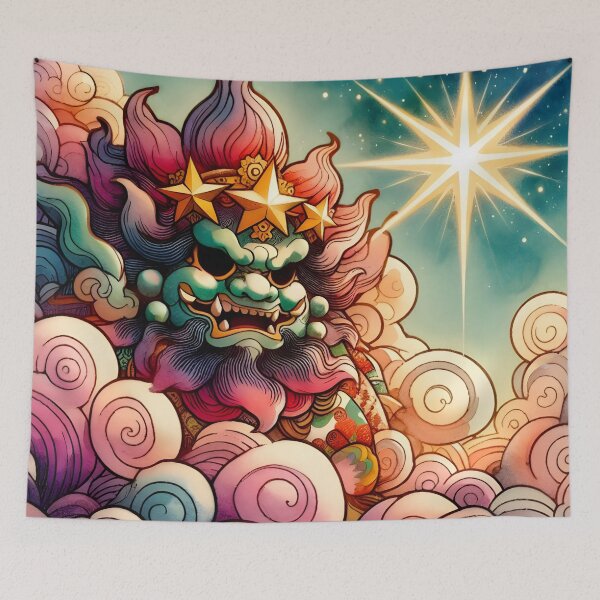 Item preview, Fukurokuju  designed and sold by CobaltLeaf.
