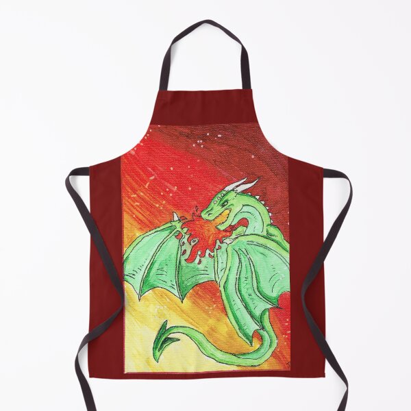 Item preview, Draconian Flames designed and sold by Johnny ArtandStuff.