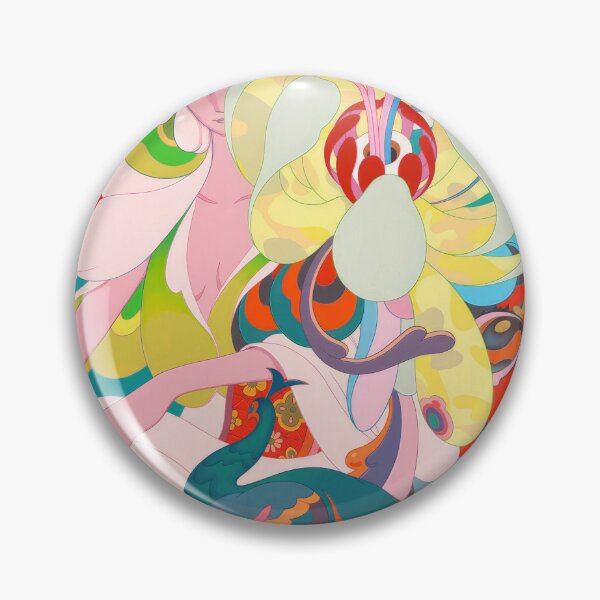 Item preview, James Jean designed and sold by FinerBrush.
