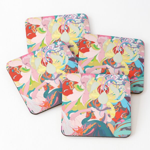Item preview, James Jean designed and sold by FinerBrush.