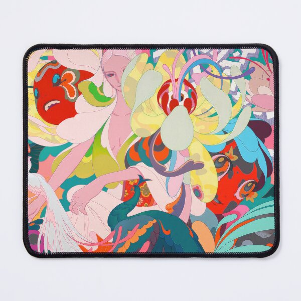 Item preview, James Jean designed and sold by FinerBrush.
