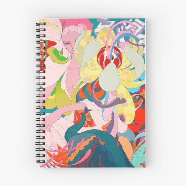 Item preview, James Jean designed and sold by FinerBrush.