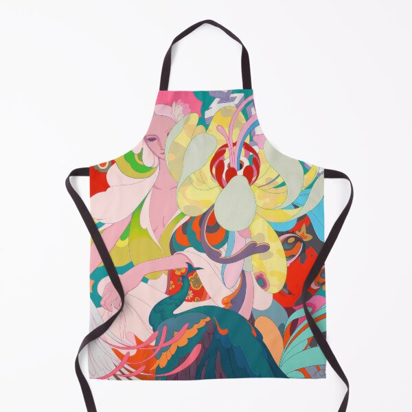 Item preview, James Jean designed and sold by FinerBrush.