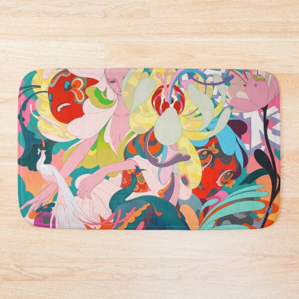 Item preview, James Jean designed and sold by FinerBrush.